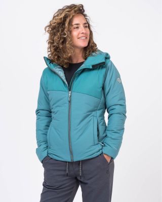 👉 Přechodová bunda, která spojuje pohodlí, funkčnost a zodpovědný přístup k naší planetě. 🌍💙 Lehká, prodyšná a...